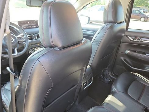 Used 2025 MAZDA CX-5 Carbon Edition AWD/4WD image 26