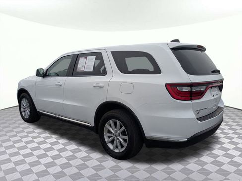 Used 2020 Dodge Durango SXT w/ 3rd Row Seating Group image 5