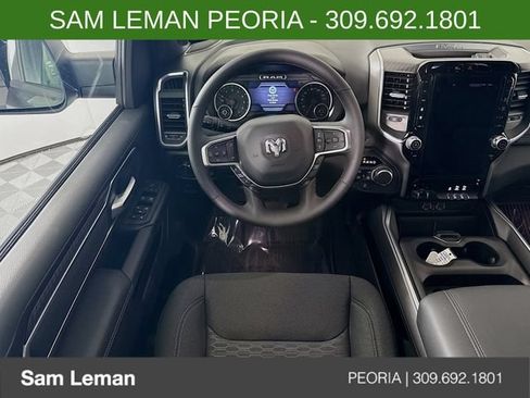 New 2026 RAM 1500 Big Horn AWD/4WD image 22