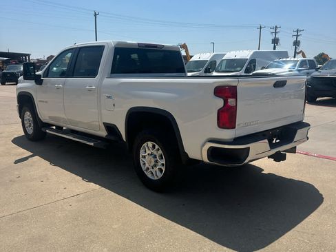 Used 2025 Chevrolet Silverado 2500 LT AWD/4WD image 14
