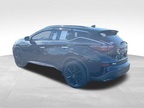 Used 2023 Nissan Murano SV w/ SV Midnight Edition Package AWD/4WD image 6
