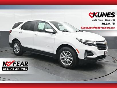 Used 2023 Chevrolet Equinox LT w/ Driver Convenience Package