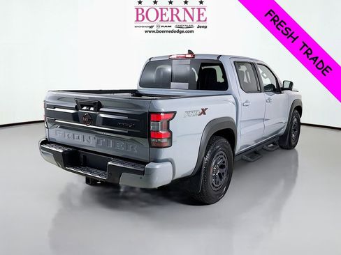 Used 2025 Nissan Frontier Pro-X w/ Pro Convenience Package image 7