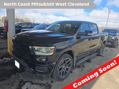Used 2019 RAM 1500 Laramie