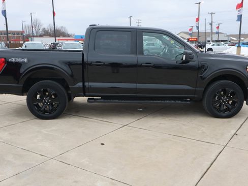 Used 2023 Ford F150 XLT w/ Equipment Group 302A High image 4