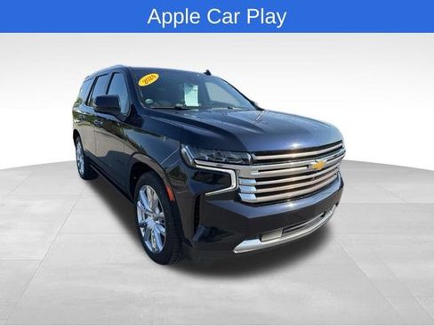 Used 2024 Chevrolet Tahoe High Country AWD/4WD image 7