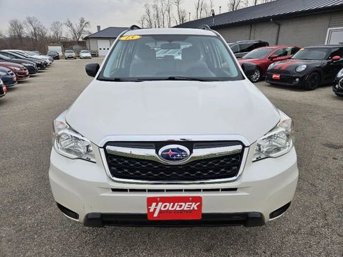 Used 2015 Subaru Forester 2.5i w/ Alloy Wheel Package image 2