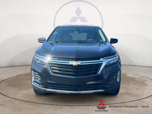 Used 2022 Chevrolet Equinox LT AWD/4WD image 8