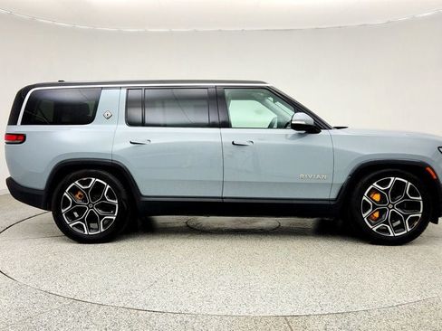 Used 2024 Rivian R1S Adventure AWD/4WD image 4