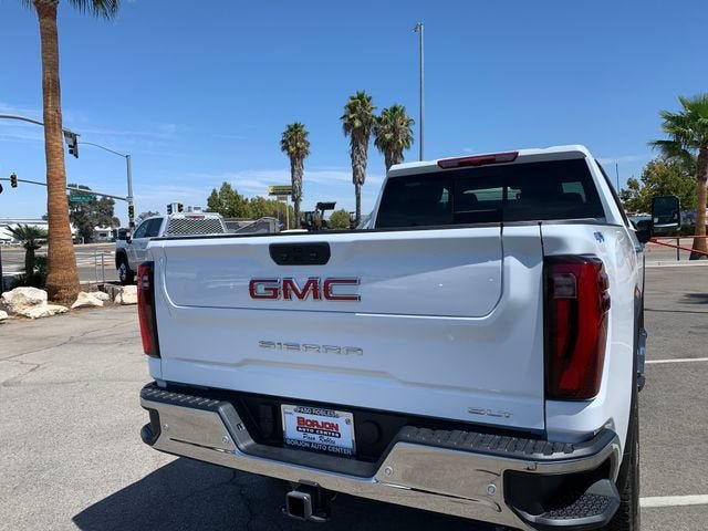 New 2026 GMC Sierra 2500 SLT w/ SLT Convenience Package AWD/4WD image 8