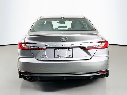 Certified 2025 Toyota Camry SE AWD/4WD image 6