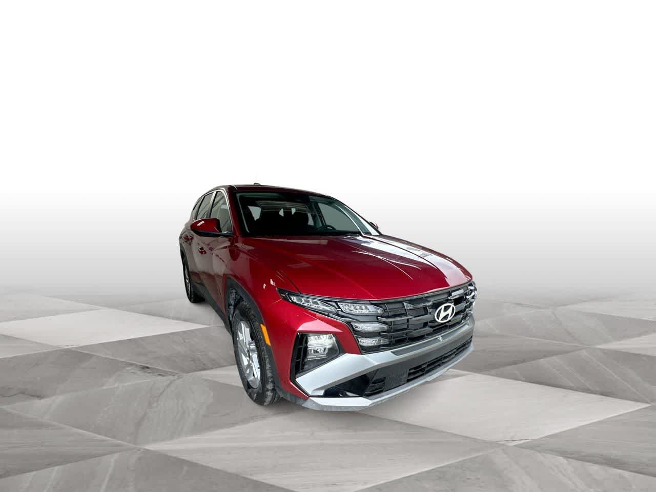 New 2026 Hyundai Tucson SE FWD image 2