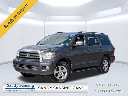 Used 2014 Toyota Sequoia SR5