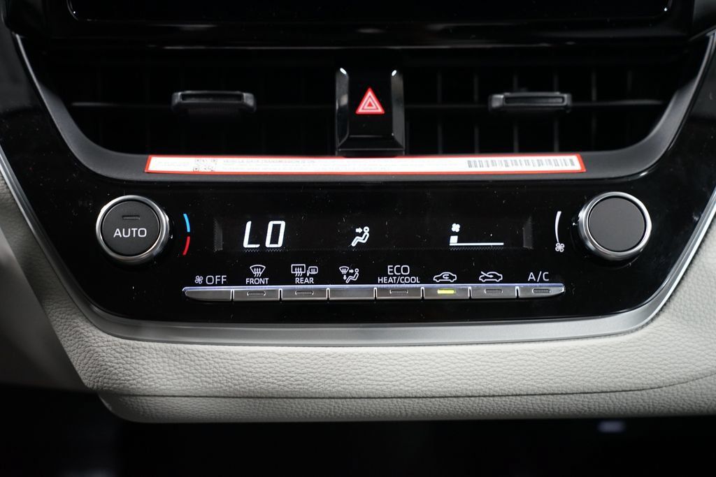 New 2026 Toyota Corolla LE FWD image 20