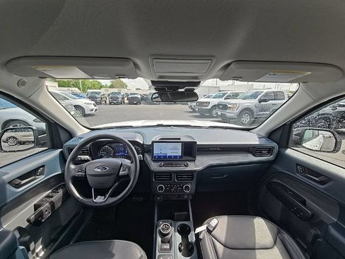 Used 2024 Ford Maverick Lariat w/ Black Appearance Package AWD/4WD image 2