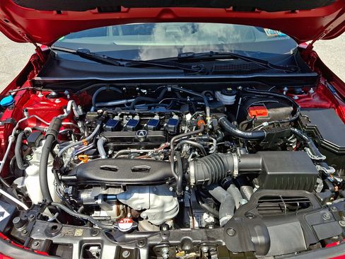 Certified 2024 Acura Integra A-Spec FWD image 31