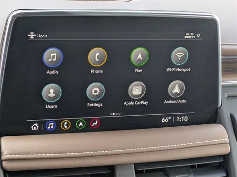 Certified 2021 Chevrolet Suburban High Country image 18