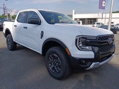 New 2026 Ford Ranger XLT w/ Convenience Package