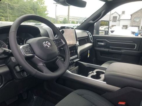 New 2025 RAM 2500 Big Horn image 16