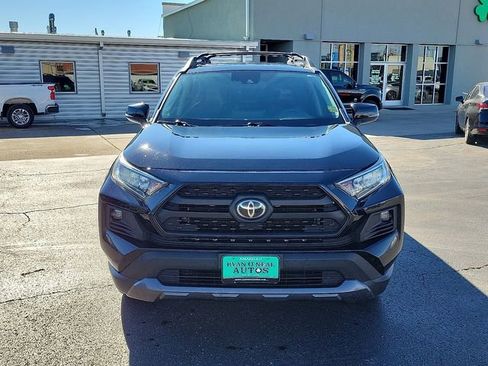 Used 2021 Toyota RAV4 TRD Off-Road image 8
