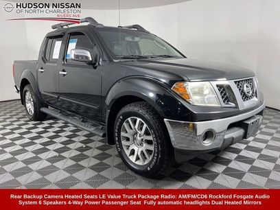 Used 2010 Nissan Frontier LE w/ LE Value Truck Pkg