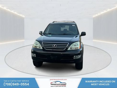 Used 2004 Lexus GX 470 AWD/4WD image 2