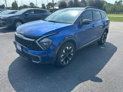 Used 2023 Kia Sportage X-Line w/ X-Line Premium Package