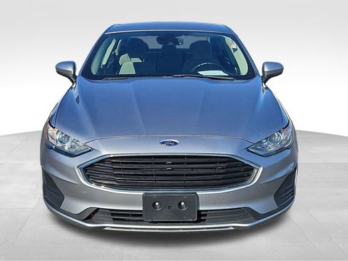 Used 2020 Ford Fusion S image 2