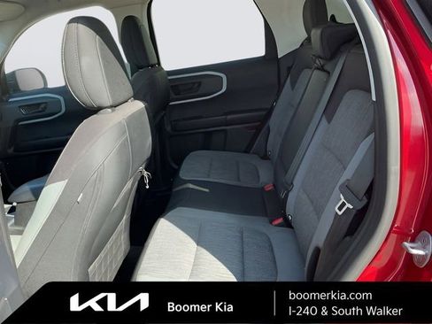 Used 2021 Ford Bronco Sport Big Bend image 13