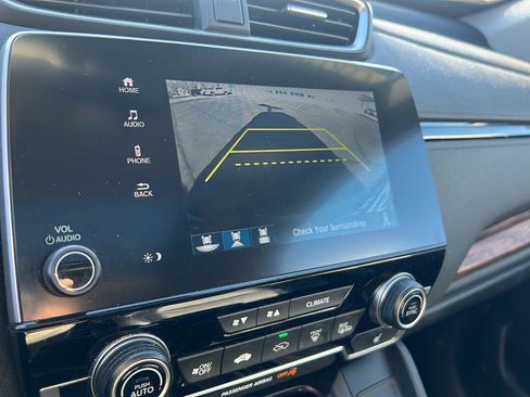 Certified 2021 Honda CR-V EX-L image 23