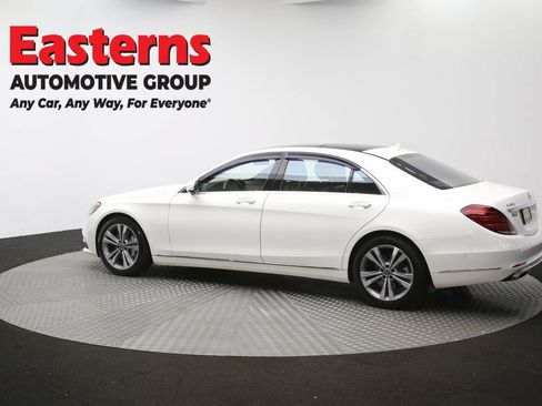 Used 2018 Mercedes-Benz S 450 4MATIC Sedan image 68