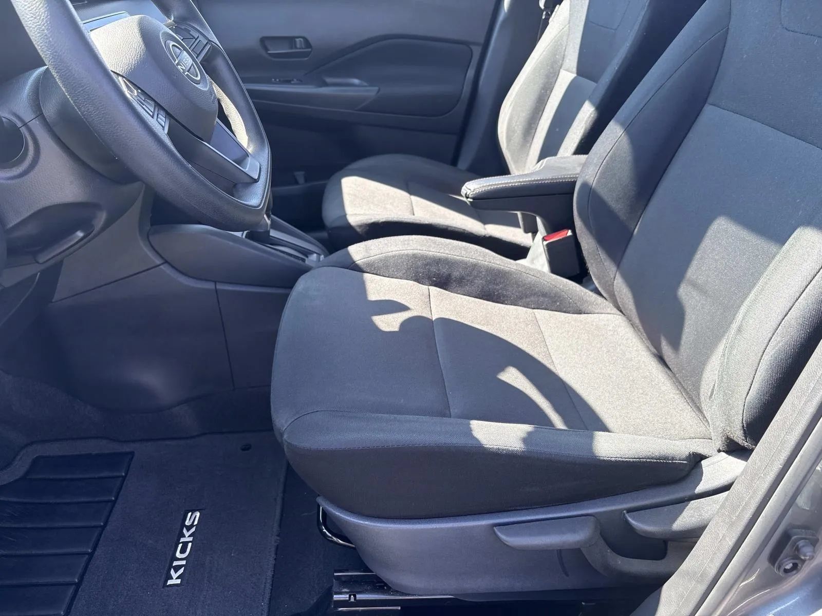 Used 2024 Nissan Kicks S FWD image 19