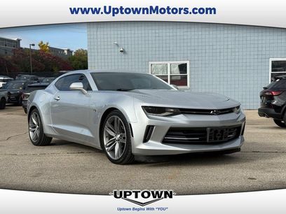 Used 2017 Chevrolet Camaro LT w/ RS Package