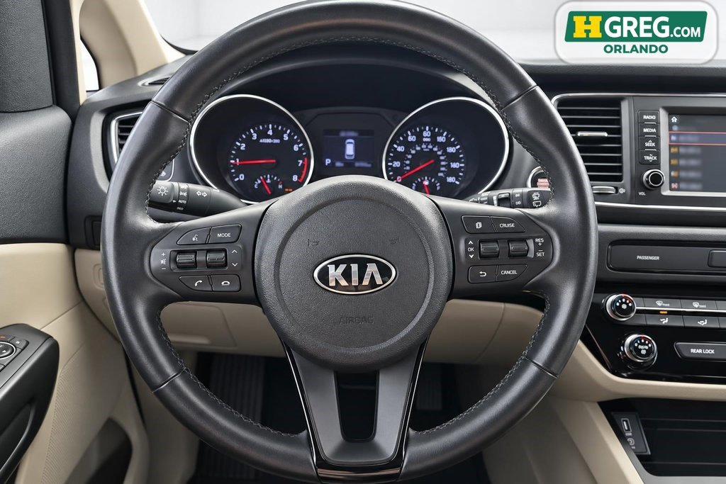 Used 2020 Kia Sedona EX FWD image 13