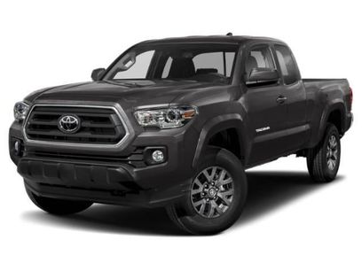 Used 2021 Toyota Tacoma SR w/ SR Convenience Package