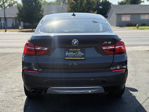 Used 2015 BMW X4 xDrive35i image 6