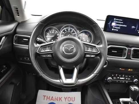 Used 2024 MAZDA CX-5 Carbon Edition AWD/4WD image 21