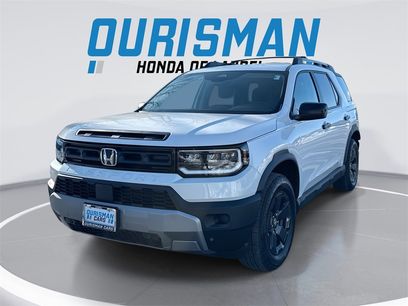 Used 2026 Honda Passport RTL