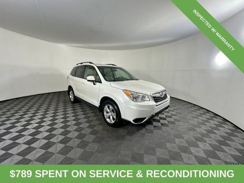 Used 2016 Subaru Forester 2.5i Premium w/ All-Weather Package AWD/4WD image 3
