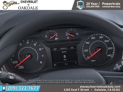 New 2025 Chevrolet Malibu LS image 18