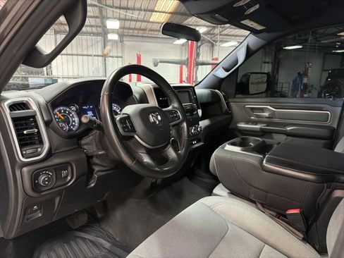 Used 2021 RAM 1500 Big Horn image 11