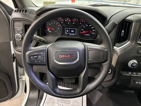 Used 2025 GMC Sierra 1500 Pro w/ Pro Value Package RWD image 12