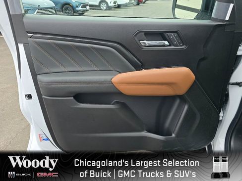 New 2026 GMC Canyon AT4 w/ Technology Plus Package image 11