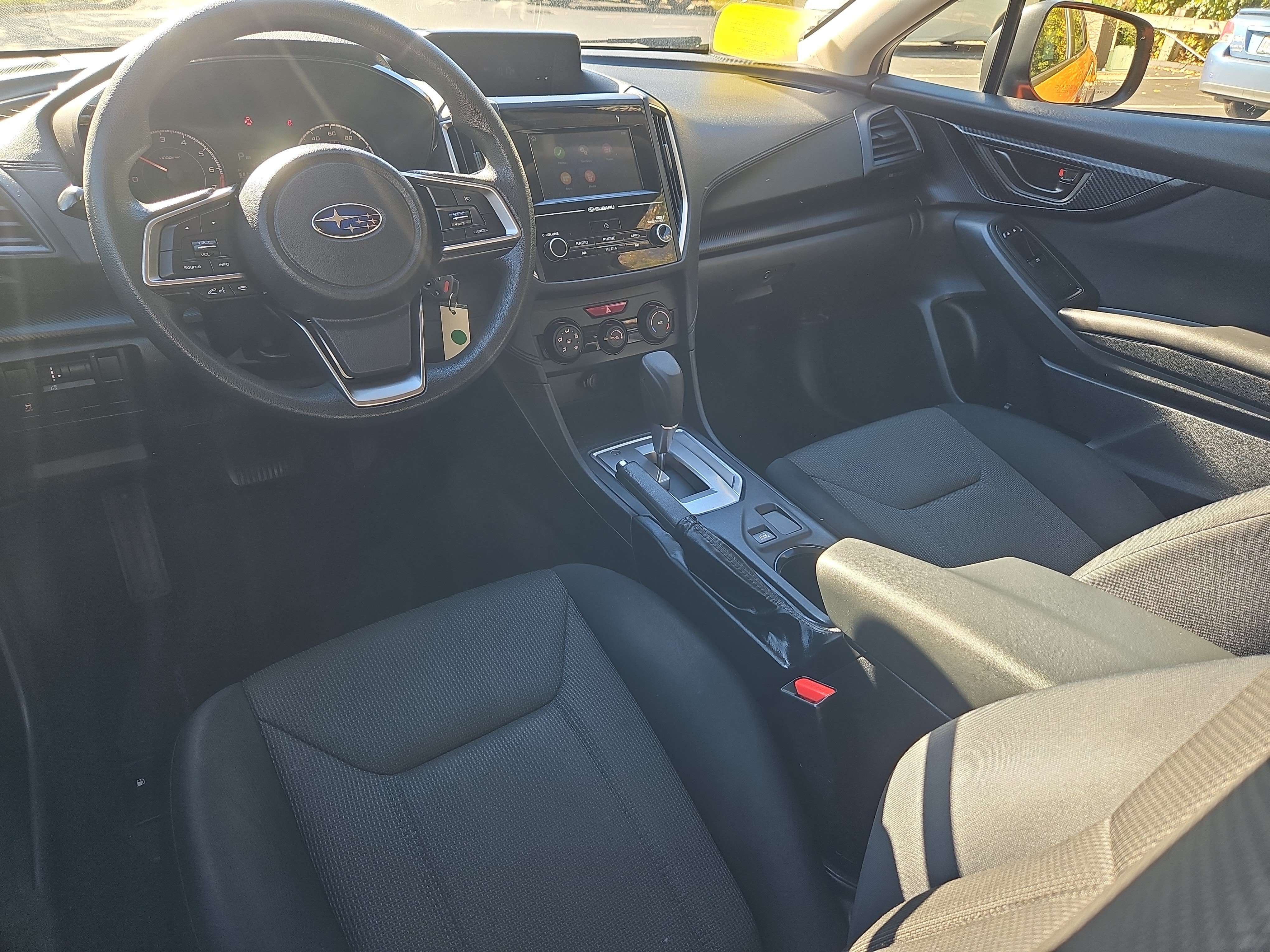 Used 2019 Subaru Crosstrek 2.0i AWD/4WD image 3