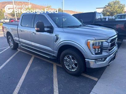 Used 2022 Ford F150 XLT w/ Equipment Group 302A High
