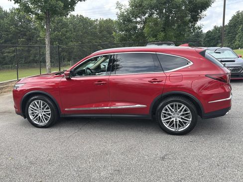 Used 2022 Acura MDX SH-AWD w/ Advance Package image 4