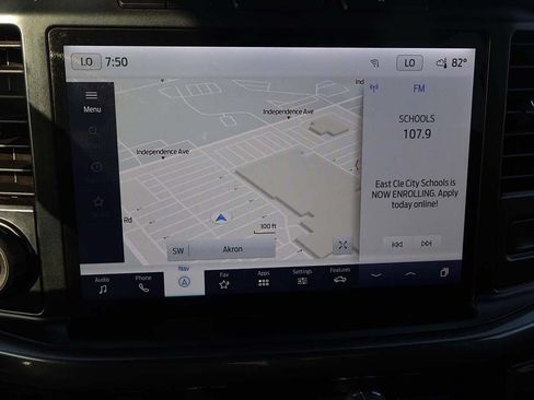 Used 2023 Ford F150 XLT w/ Equipment Group 302A High AWD/4WD image 42