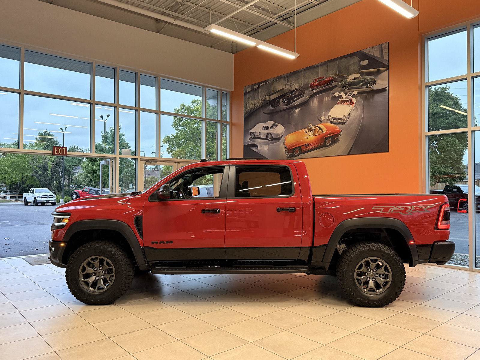 Used 2024 RAM 1500 TRX AWD/4WD image 5