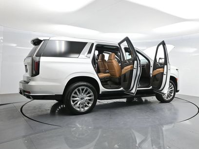 Used 2022 Cadillac Escalade Premium Luxury