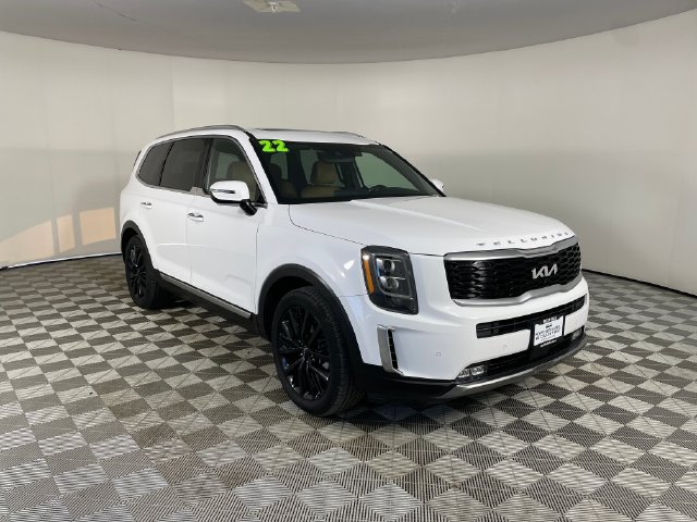 Used 2022 Kia Telluride SX w/ Towing Package AWD/4WD image 28